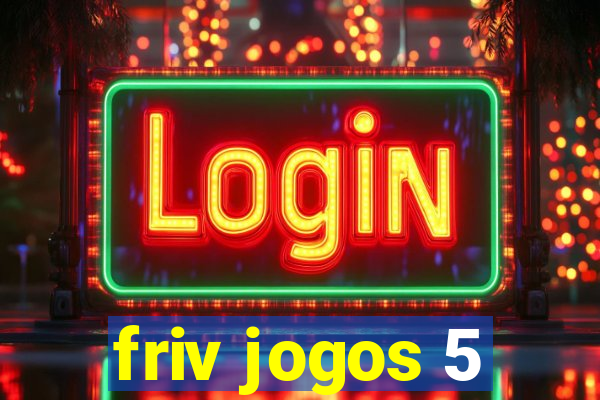 friv jogos 5